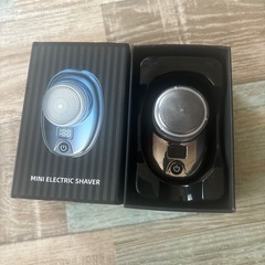 ポータブルシェーバーの画像