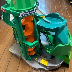 トミカ自動レールの画像