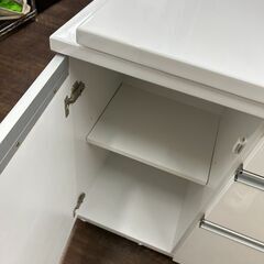 【リユ-スのサカイ広島石内店】ジモティ割！キッチンカウンタ－/クリ-ニング済み/HG-7428/広島市 家具　佐伯区 家具　南区 家具　西区 家具　東区 家具　中区 家具　安佐南区 家具　安佐北区 家具　安芸区 家具　府中町 家具　海田町 家具　熊野町 家具　坂町 家具　廿日市市 家具																		 																		の画像