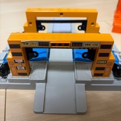 プラレール　まとめ売り　踏切　廃盤　レア の画像