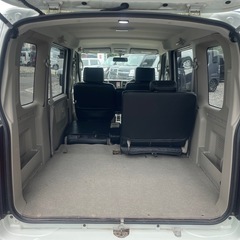🉐【支払い総額30万円】車検令和9年4月1日H18年 1月  スズキ　エブリィワゴン　PZターボスペシャル　HDDナビ　ワンセグ　両側パワースライド　ETC   キーレス　調子良好！の画像