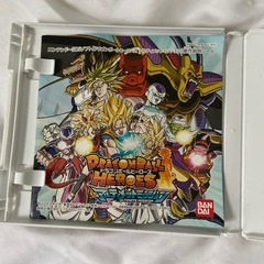 3DS ドラゴンボール　の画像