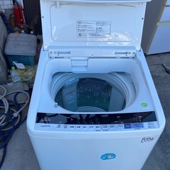 NO B554🌈福岡市内配送設置無料✨🌈日立製/10kg/全自動洗濯機/BW-V100BE5の画像