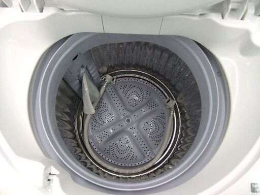 SHARP 6.0kg 全自動 洗濯機 2019年製 ES-GE6C-W 6キロ 6kg シャープ 札幌市厚別区 厚別店
