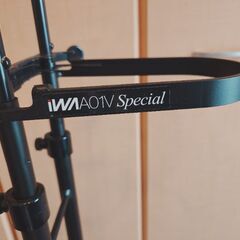 iWA A01V Special 自転車スタンド ロードバイク クロスバイクの画像