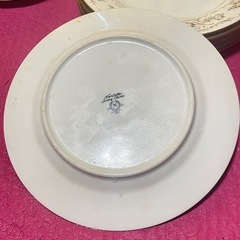 上品なお皿セット　Noritake の画像