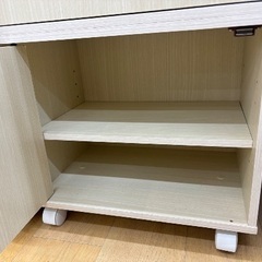 【トレファク イオンモール常滑店】キャスター付き収納棚をご紹介！の画像