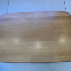 折りたたみ ローテーブルの画像