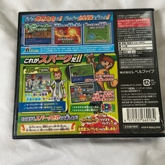 DS イナズマイレブン　の画像