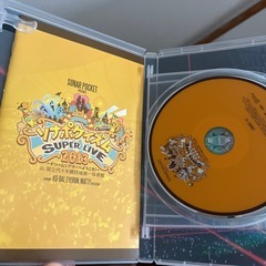 ソナポケイズムLIVE　DVD2013の画像