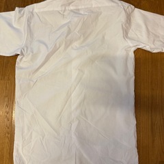 中高生男子　制服用カッターシャツ170cmの画像