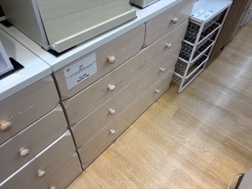 【トレファク イオンモール常滑店】4段チェスト　マルミツ　LESTY-45をご紹介！