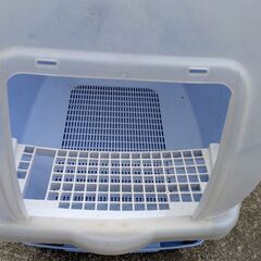 猫用トイレの画像