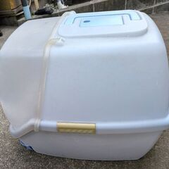 猫用トイレの画像