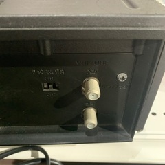 【ジモティー割】SONY ソニー VHS ビデオデッキ SLV-FT11（ID1388）の画像