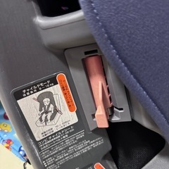 COMBI チャイルドシートの画像