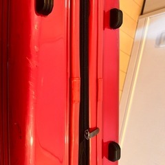 機内持ち込みサイズスーツケースの画像