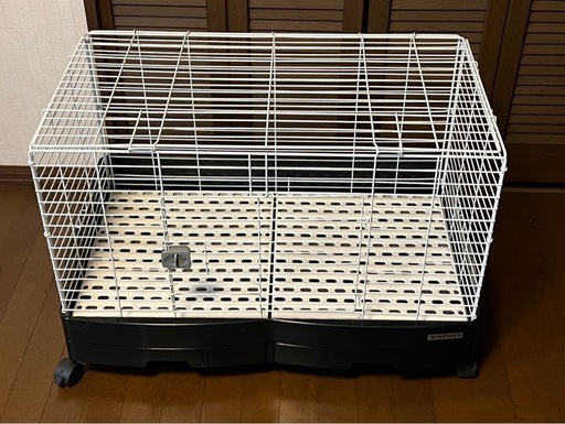 うさぎ　飼育セット一式