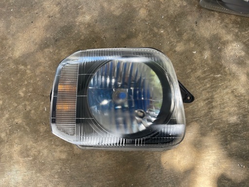 ジムニー へヘッドライト