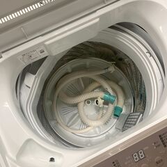 Panasonic/パナソニック 全自動電気洗濯機 2022年製 7㎏ NA-F70PB15 家電 生活 札幌 東区の画像