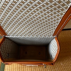 【中古品】ランドセル　ブラウンの画像