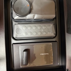  スマートロックプロ
など3点セットの画像