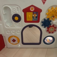 ベビーサークルの画像