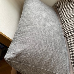 大判クッションの画像