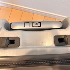 機内持ち込みサイズスーツケースの画像