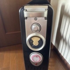 オイルヒーターの画像