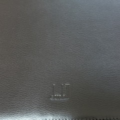  ダンヒル　ビジネス　バッグの画像