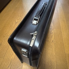  ダンヒル　ビジネス　バッグの画像