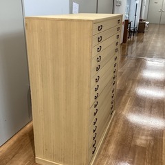 桐タンス【町田市再生家具】　251922の画像