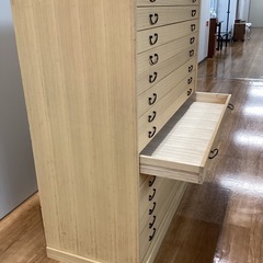桐タンス【町田市再生家具】　251922の画像