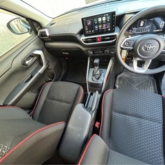TOYOTA ライズ　G の画像