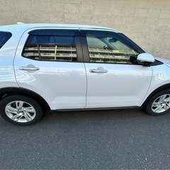 TOYOTA ライズ　G の画像