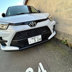 TOYOTA ライズ　G の画像