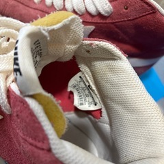 NIKEスニーカーの画像