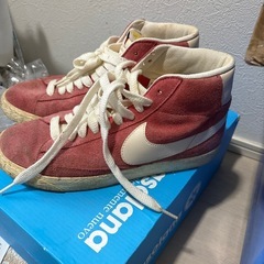 NIKEスニーカーの画像