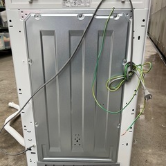 3000円/YAMADA/ヤマダ/洗濯機/ YMM- T50G1/2020年製/141128の画像