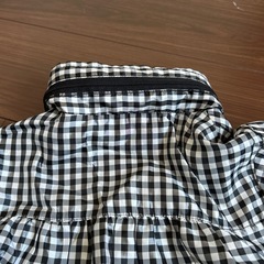 ジャンバー130cmの画像