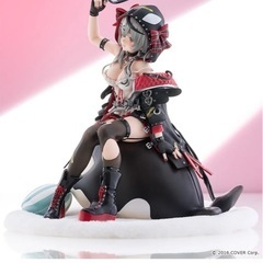 1/6スケール 沙花叉クロヱ フィギュアの画像
