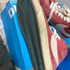 NIKEスニーカーの画像