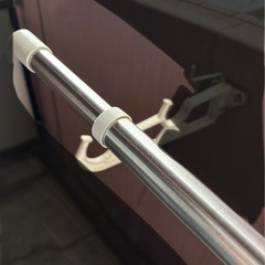 ニトリ　物干し竿の画像