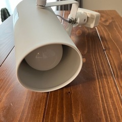 無印良品　スポットライトの画像