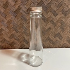ガラス瓶セットの画像