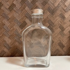 ガラス瓶セットの画像
