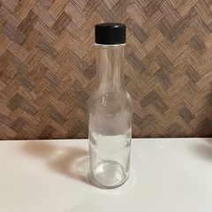 ガラス瓶セットの画像