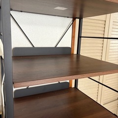 キッチンラック/レンジ台/キッチン収納の画像