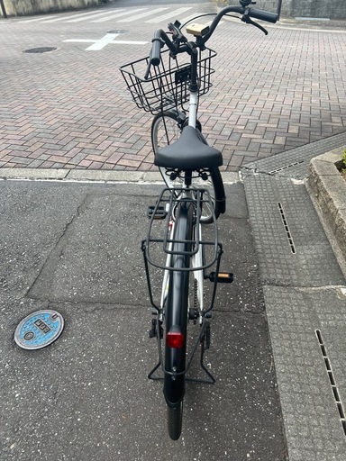 自転車
